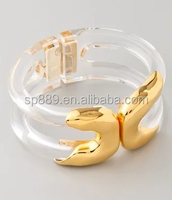 Modernist Molten Bracelet