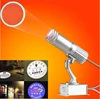 2018 New arrival Amazon hot Garden light Customized Gobo show Projector Attractive LOGO projector image light For Advertising