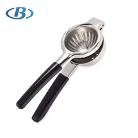 

Heavy Duty Stainless Steel Lemon Squeezer with Silicone Handle