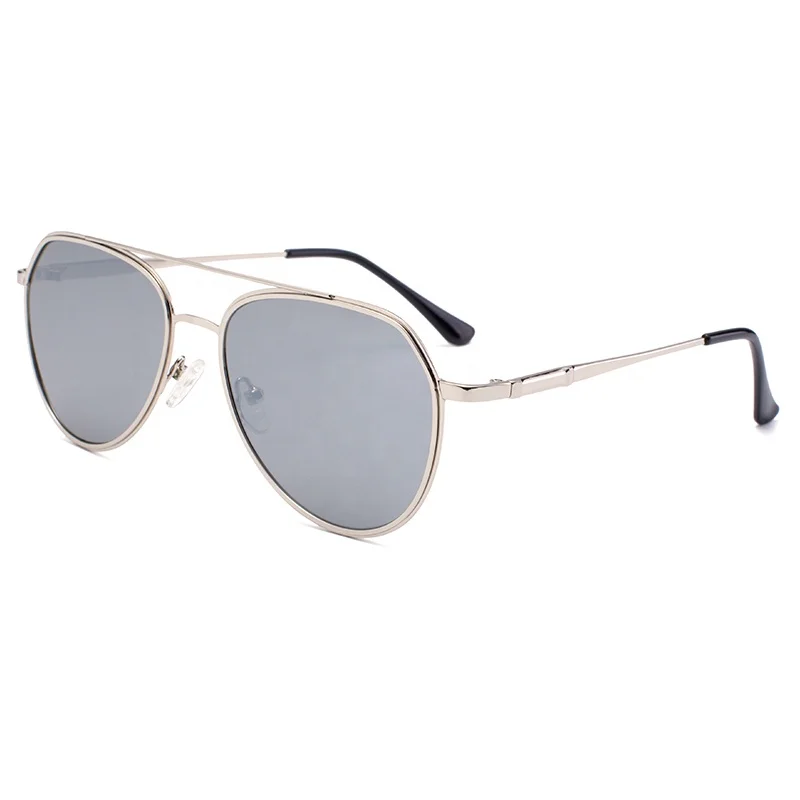 

High End Custom Brand aviation Ray Band Mirror Lens polarized Sunglasses for Men