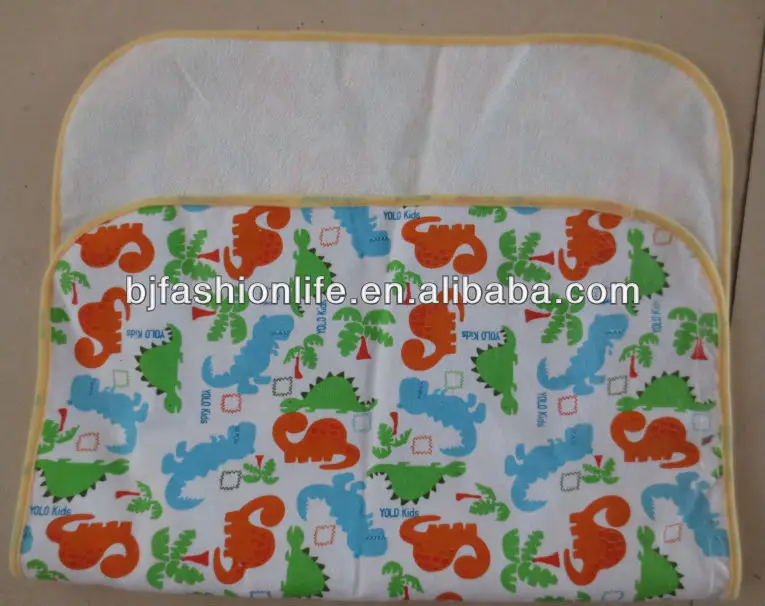High Quality Waterproof Pul Printed Baby Changing Mat Pad Buy