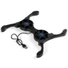 USB Mini Octopus Laptop Notebook Foldable folding Fan Cooler Cooling Pad