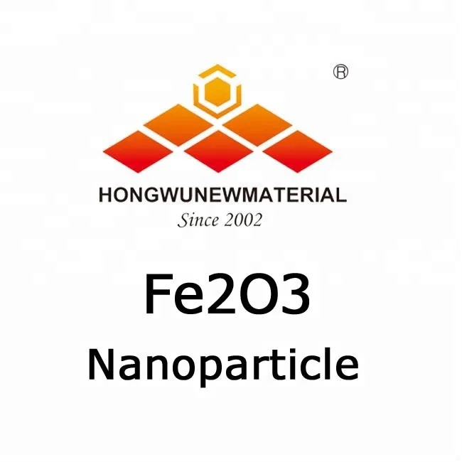 
Pigment use alpha iron oxide nanopowder, fe2o3 nano particle 