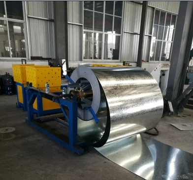 auto duct line