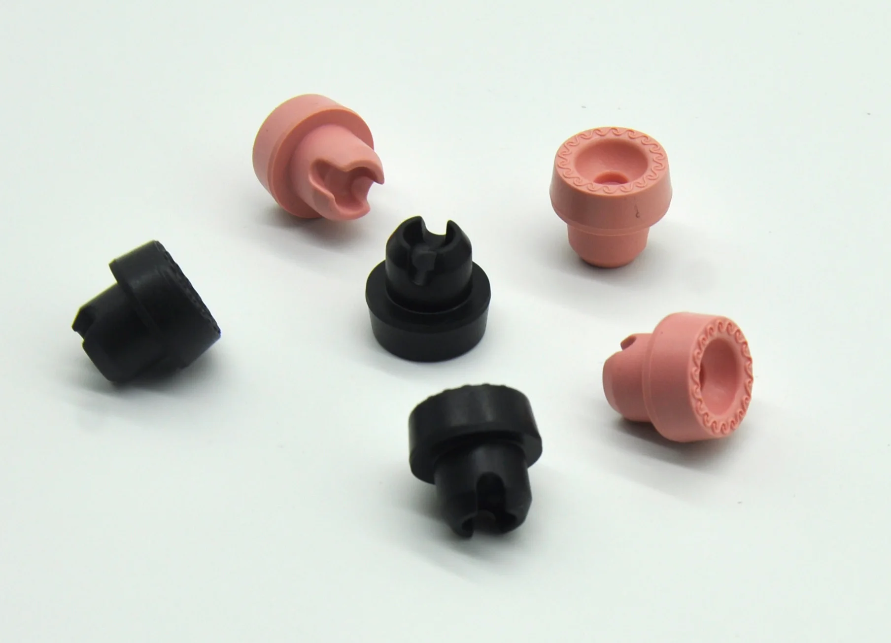 Medical Bromobutyl Rubber Stopper For Vacuum Blood Collection Tube