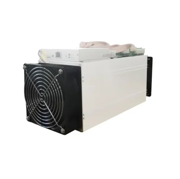 

Used Free shipping T9 T9+ 1450W 0.126J/GH Bitcoin Antminer better than S9 with original Bitmain power supply unit, Silver