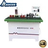 wood manual edge banding machine price for pvc mdf edge bander trimmer machine