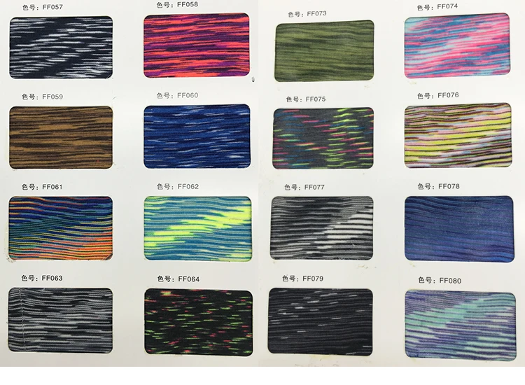 Colorful space dyed socks yarn for hosiery describ3.jpg