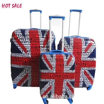 union jack suitcase