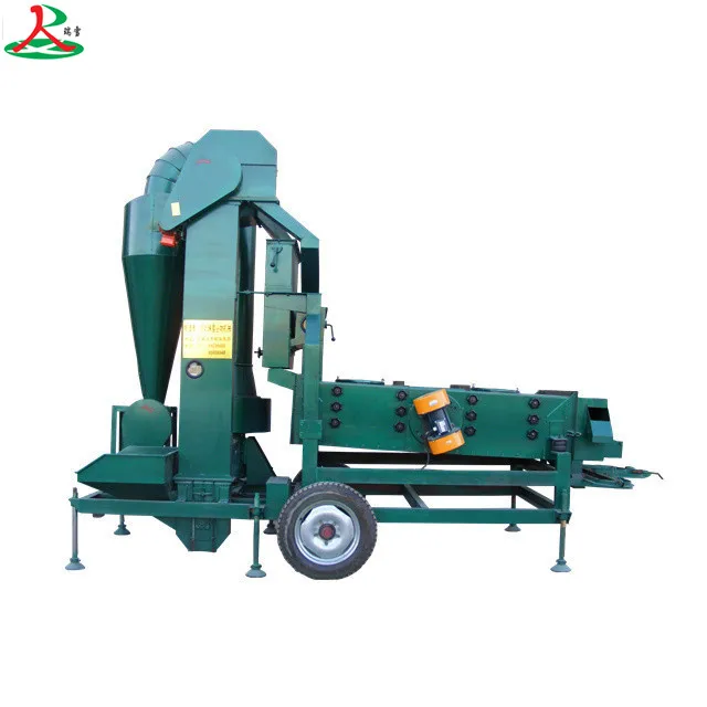 Black Pepper White Pepper Cleaning Processing Machine - Buy Pepper ...