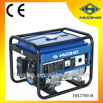 2000 watt portable gasoline generators 