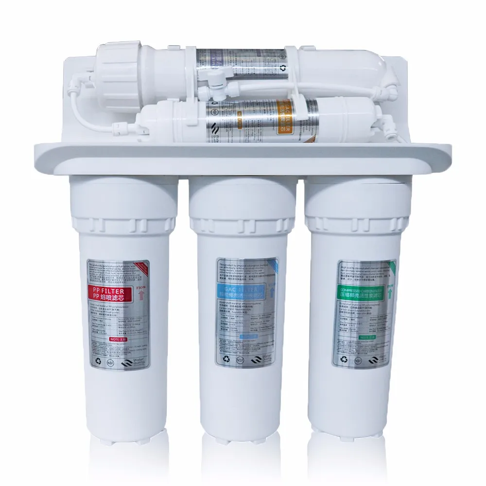 Residential 5 Stages Uf Membrane Water Filter Use And Nsf Standard Ce