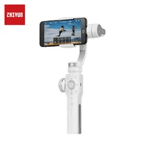 

Factory Wholesale zhiyun Smooth 4 Handheld Gimbal 3-Axis Stabilizer Focus Pull & Zoom for iPhone Xs Max Xr X 8 Plus 7 6 SE