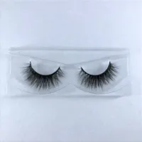 

Wholesale Factory Direct Supply Private Label Fake Eyelashes Cheap Natural Looking 3D Mink Eyelashes