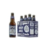 OEM Custom Size Accepted five layers corrugated boxes for 12 beer bottle