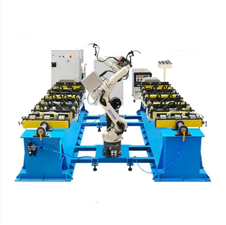 Hwashi 6 Axis Automatic Industrial Welding Robot,Robotic Welding Machine Buy Automatic Welding