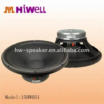 speaker rcf 15