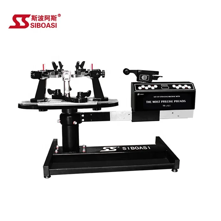 

Badminton bead string machine head high quality in SIBOASI