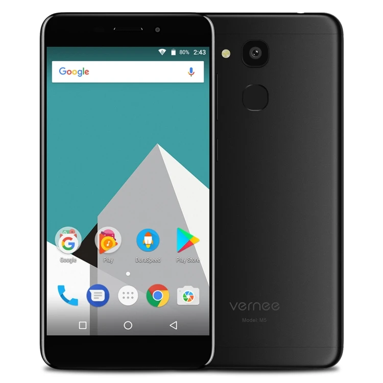 

Wholesale dropshipping Vernee M5 ram4GB rom64GB Fingerprint Identification 5.2 inch Android 7.0 4g smartphone, N/a
