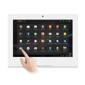 RK3288 Android 8.1 10 Inch HD Tablet Camera Wi Fi