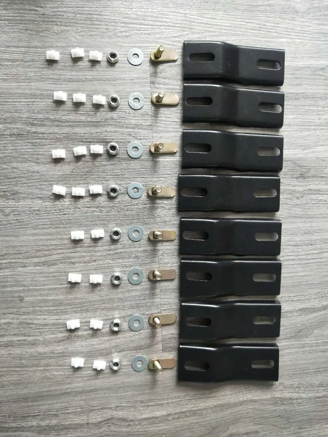 Aluminium Alloy Side Step Running Boards For 2017+ Mg Zs Buy High