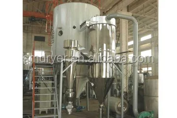 
LPG Fructose spray drying equipment 