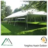 2018 hot sales big white 30' * 75 ' structure frame tent pipe tent frame for sale