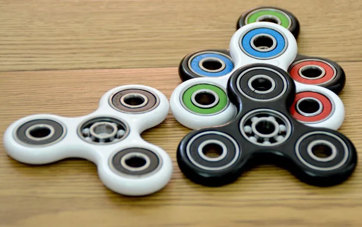 hot selling 608 Ball bearing Focus hand fidget spinner toy