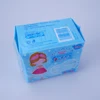 New sanitary napkin pads manufacturers with net dry surface(300 mm)