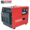 8kw three phase air cooled engines diesel energy generator