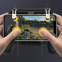 

SP+ 2019 Phone Joysticks Trigger Fire Button Aim Key PUBG Mobile Gamepad Games L1R1 Shooter Controller For PUBG