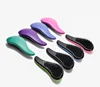 CB-2701 Plastic hair Comb beauty girl personal care hair salon equipment Hair Brush comb Scalp massage