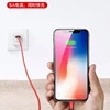 3 in 1 USB Cable Durable Charging and Data Sync Cord for all type electronic devices