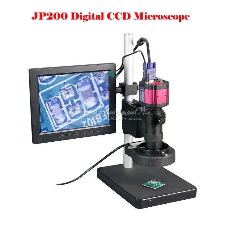 ccd microscope