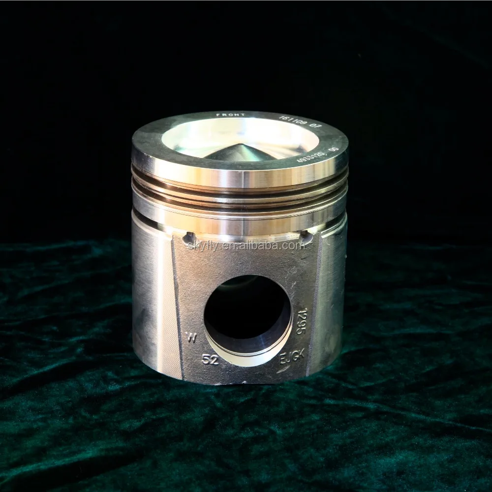 
High quality piston 4933120 3973265 For QSC8.3 industrial engine 