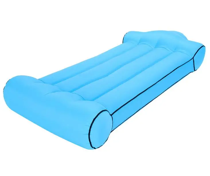 

factory wholesale hot selling custom adult pool floats beach toy eco-friendly PVC top quality inflatable floating air bed, Avaiable