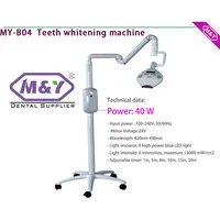 

high quality led blue laser teeth whitening machine/ dental bleaching/dental whitener/teeth whitening lamp