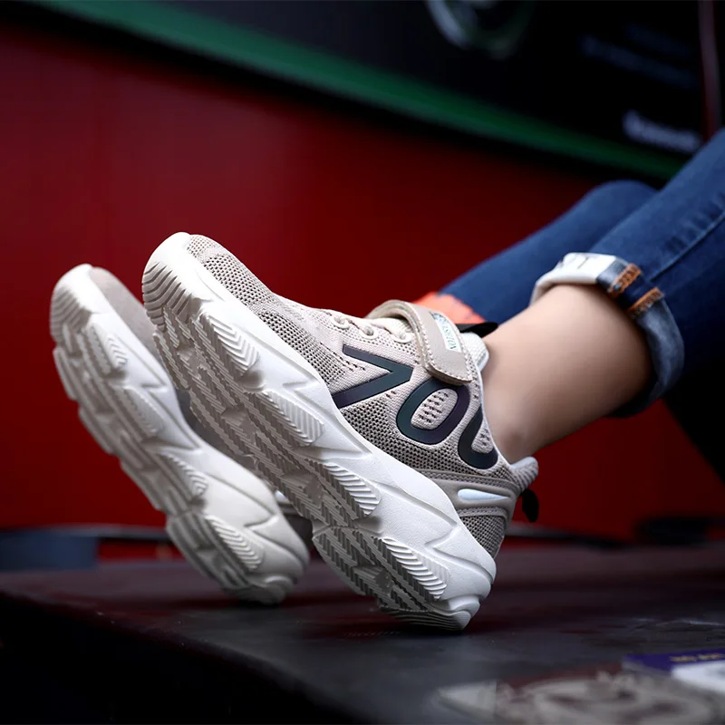 
2020 New Spring Autumn Private Label Children Kids Sneaker Shoes No Brand China Manufacturers 