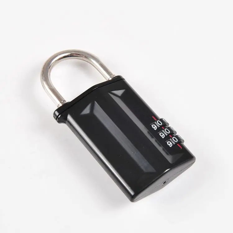 Yh9169 3digit Key Lock Box For Door Knob Attached To Door Handles