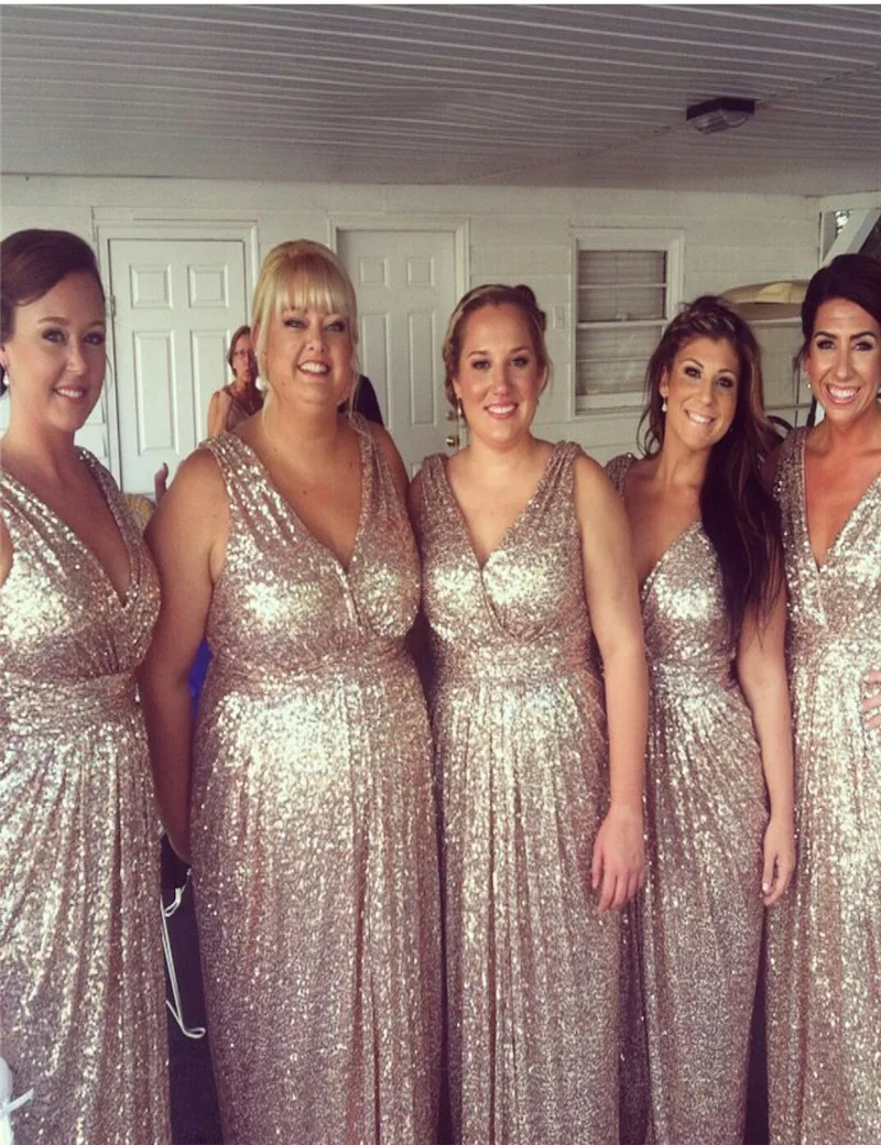 Gold Bridesmaid Dresses Canada Hot Sale ...