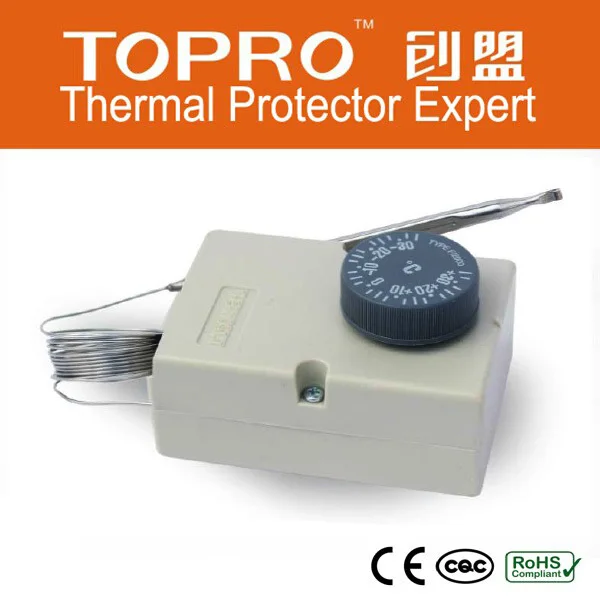 F2000 Capillary Thermostat -35~35