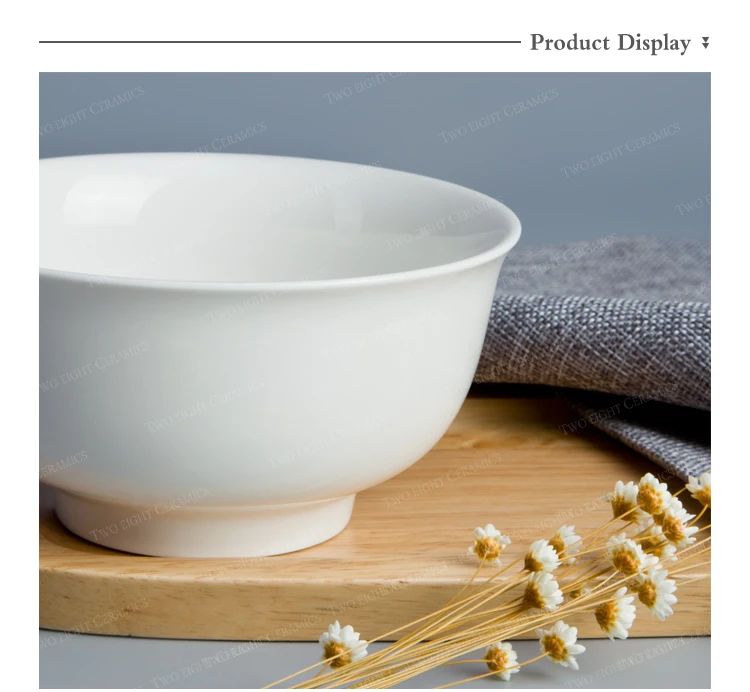 Latest ceramic serving bowls Suppliers for hotel-8