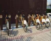 Integrated Circuits Urban Public Bicycle Sharing Program