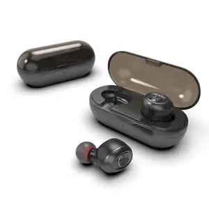 TWS Bluetooth 5.0 Ear Earbuds Charging Case