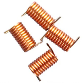 1uh To 250uh Shape Copper Wire Air Coil Inductor Made In China - Buy ...