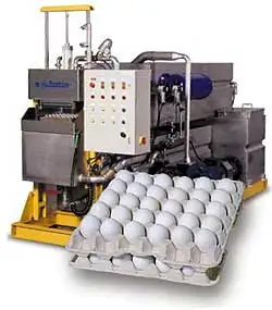 
Low Price Small Egg Tray Machine for Production of Egg Box Dish 