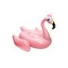 Swimming pool equipment large inflatable flamingo pool float for adult