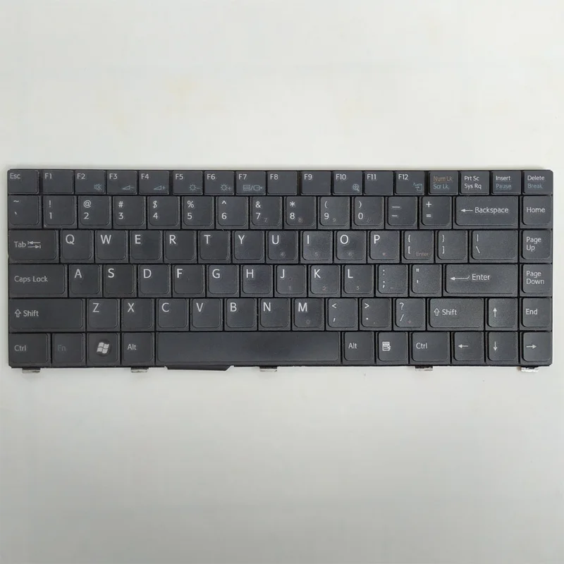 

Free Shipping!!! 1PC 90%New Laptop Keyboard ReplacemenFor SONY VGN-SZ56 SZ65 SZ75 SZ76 SZ64 SZ43 SZ75 SZ42 SZ667