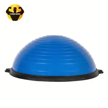 Exercise Yoga Gym Ball Pvc Ball Trainer 