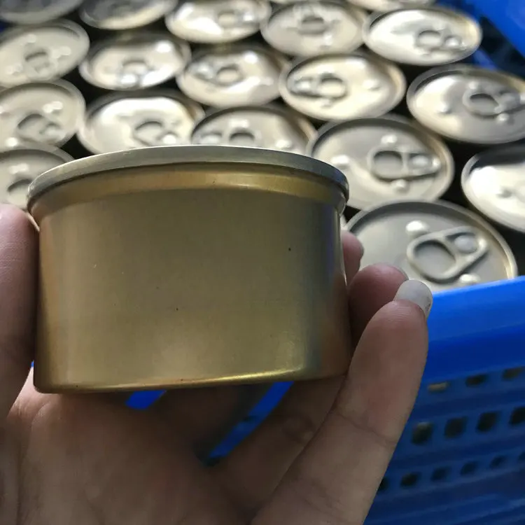 
Moisture Chicken Sausages by nature canned cat food 